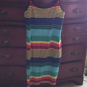 Cute No Boundries summer dress size XL
